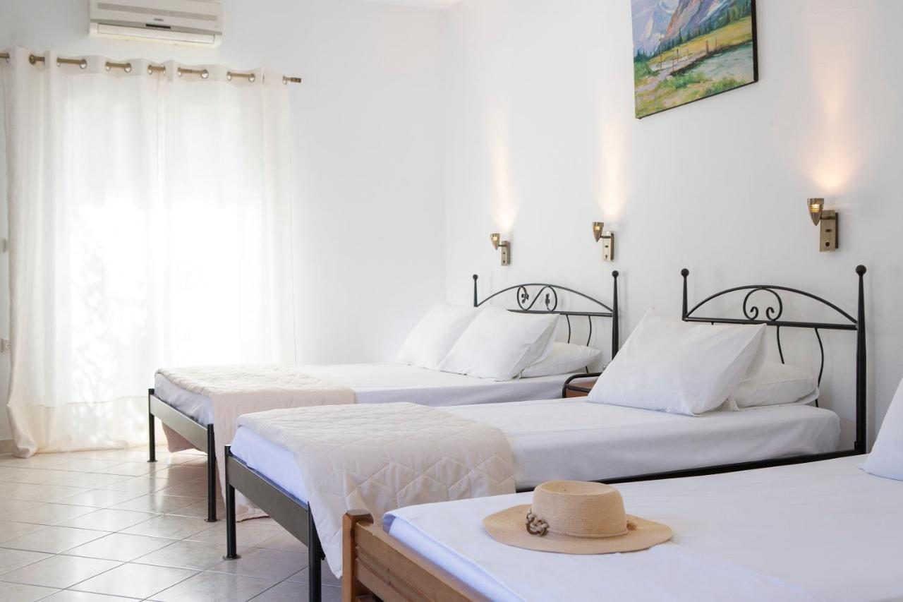 Spacious Studios Lefkada Mountain View Near Beach Dragano Exterior photo